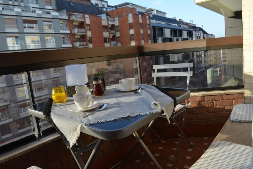 Explora Oviedo A Pie Apartamento Exterior foto